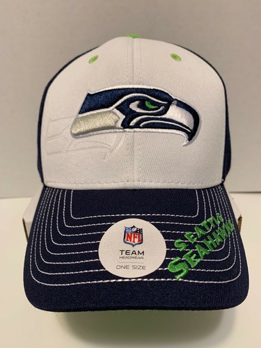 NFL Team Headwear Seattle SEAHAWKS 