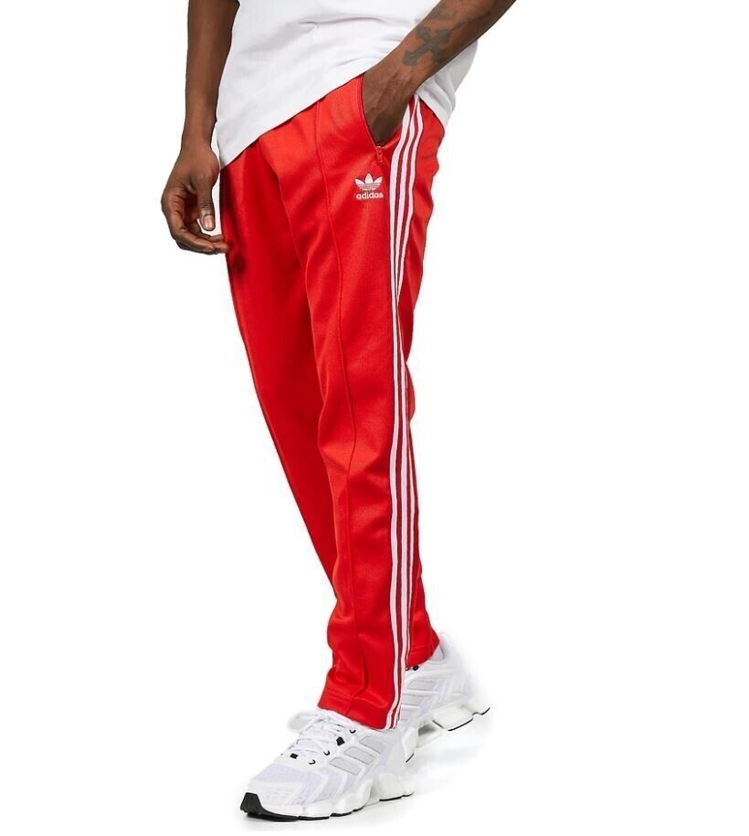 adidas Originals Men\'s Adicolor Classics Beckenbauer Track Pants HK7373 New  | eBay