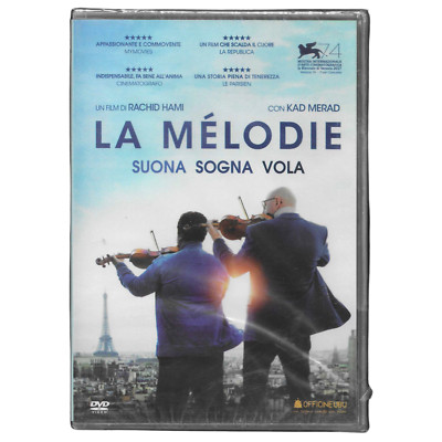 DVD Die Melodie - Sound Sogna Vola - NEU - TRD0091