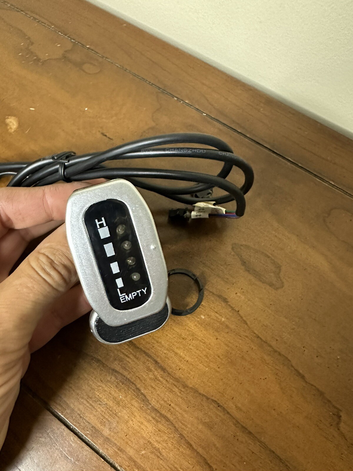 Thumb Throttle 24v Sla Bg 3+2 Currie Haibike Izip