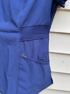 Cherokee Infinity Womens Size XXS BLUE RN#93643 CA#24480 | eBay