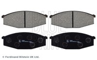 Blue Print BremsbeläGe Bremsbelegsatz Vorne FüR Nissan Patrol III/1