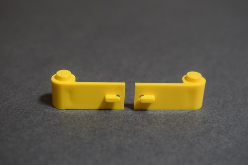 Lego 3822 3821 Vehicle Door Gate Select Colour Pack of 8 - 4 Pairs - Picture 8 of 19