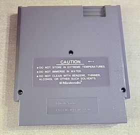 Mickey Mousecapade Video Game (Nintendo NES) Cart Only