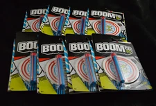BOOMco Single Dart and Smart Stick Lot Toys R US 2014 New