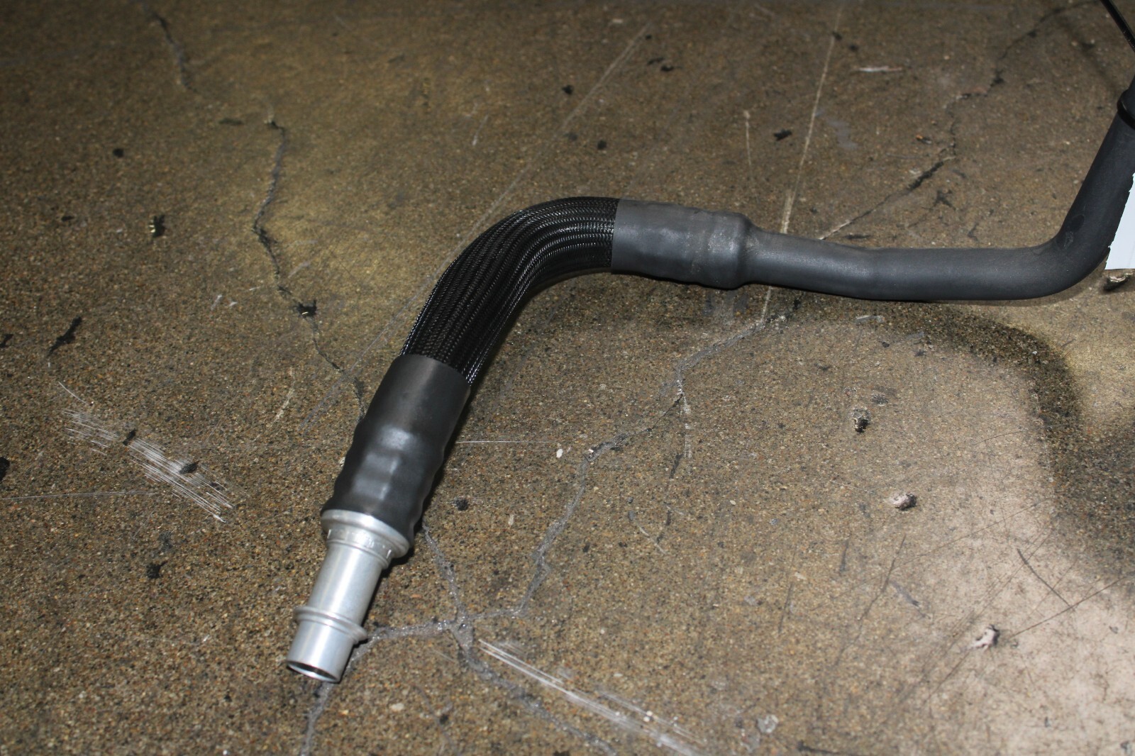Ferrari California, FF, Transmission Oil Cooler Delivery Pipe, Used, P/N 262812
