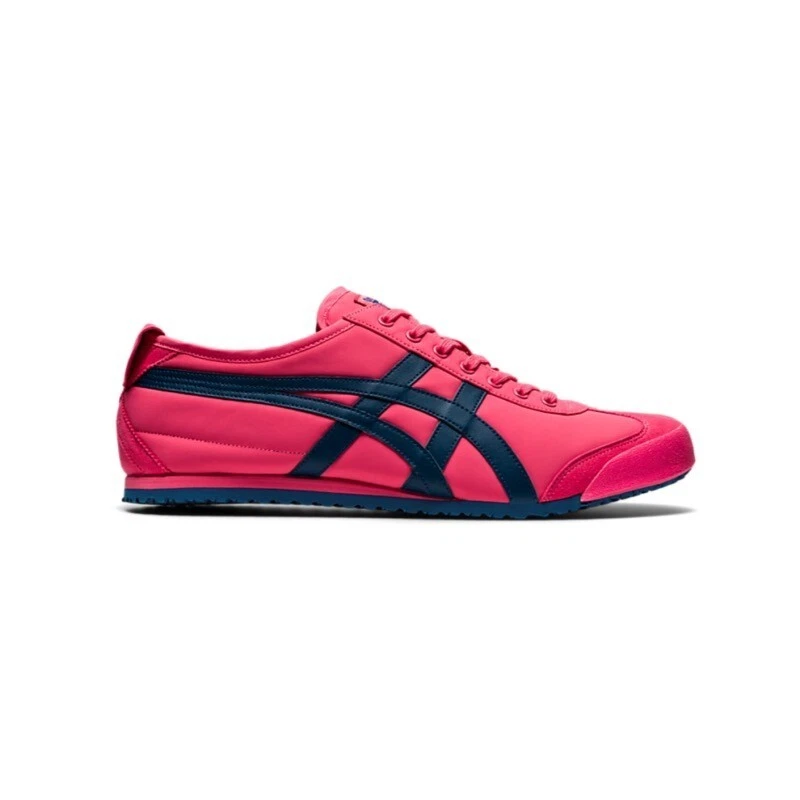 Onitsuka Tiger MEXICO 66 1183B497.700 PINK CAMEO/MAKO BLUE US9.5 