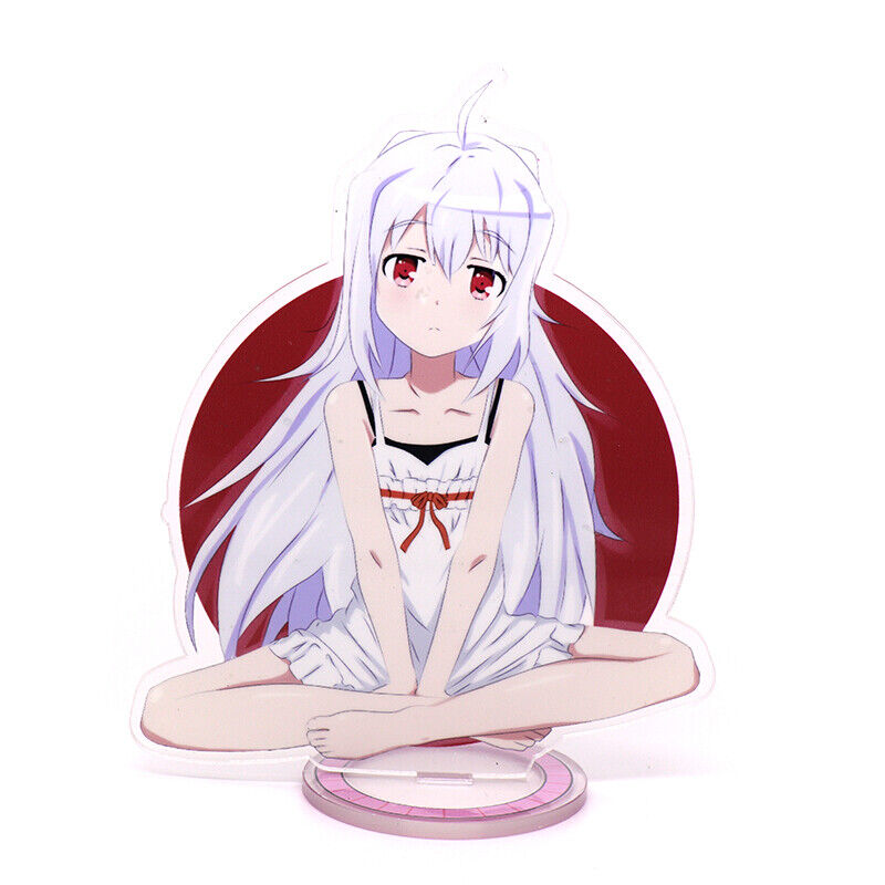 Isla from Plastic Memories Anime Girl Greeting Card for Sale by