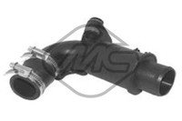 Metalcaucho Ladeluftschlauch Passend FüR Dacia Logan MCV Ks_ 1.5 Dci Fs_