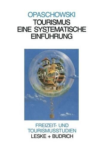 Thumbnail - Horst W. Opaschowski Tourismus (taschenbuch) Freizeit- Und
