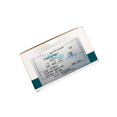 1PC New For TAIE FY600-201000 Temperature Controller