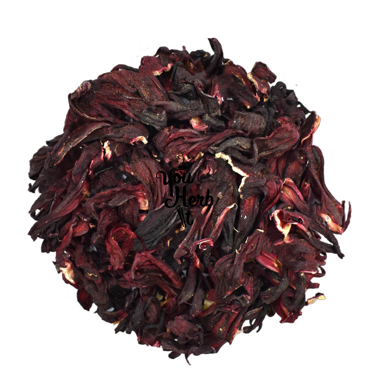 Hibiscus Dried Flowers Loose Herb 300g-1.95kg - Hibiscus Sabdariffa-image