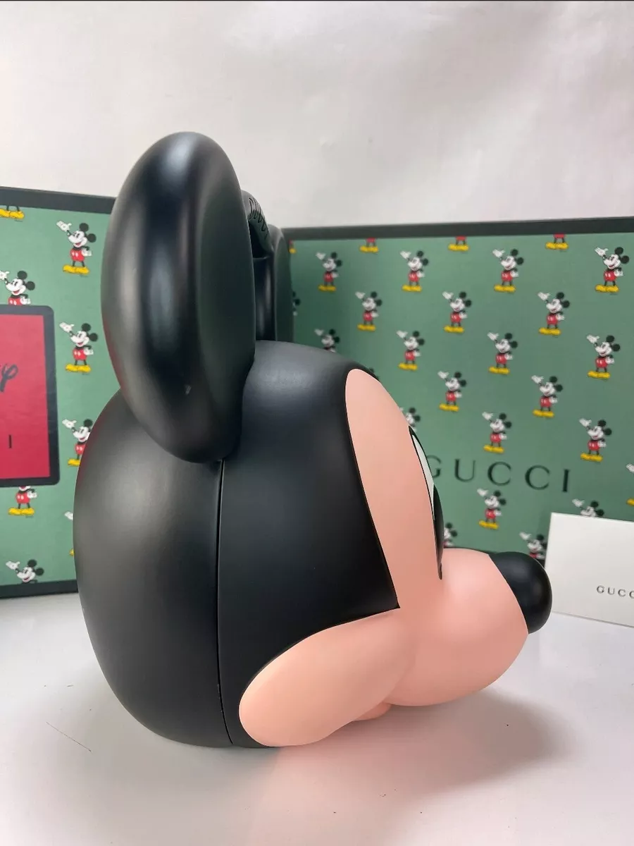 Mickey Mouse gets the Gucci treatment