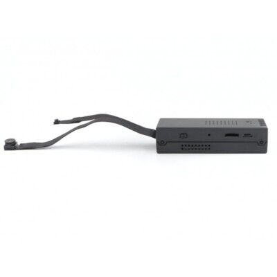Cam-Vox 72-External 1080P Professional Security Video Recorder 128GB DVR Nanny