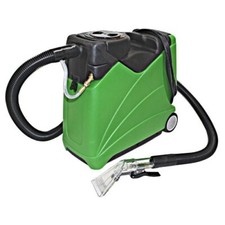 Mosquito Observador/Extractor Portátil de Alfombras 55 psi, 3 gal - Super Motor Calefacción