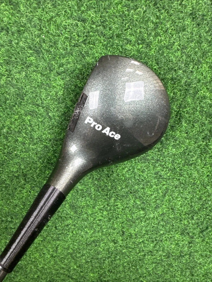 PRO ACE P1 Pro Model 1-Holz - Herren (Graphit, 44 Zoll, Rechtshändig, Regular) - Bild 2 von 4