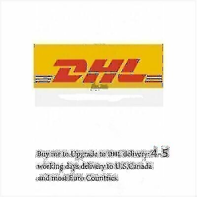 DHL Express Deliver Shipping International Postage Extra Fee difference of Price