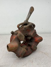 Ridgid 504 Adjustable 1"-2" Die Head Pipe Threader