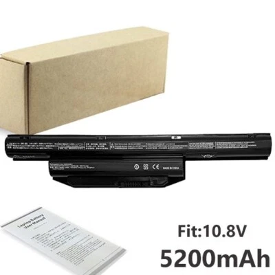 Batterie pour Fujitsu LifeBook E733 E734 FPBO311S FPCBP405 FPCBP405Z FPCBP416
