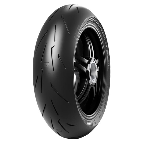 TYRE PIRELLI 180/60 R17 (75W) DIABLO ROSSO 4 CORSA