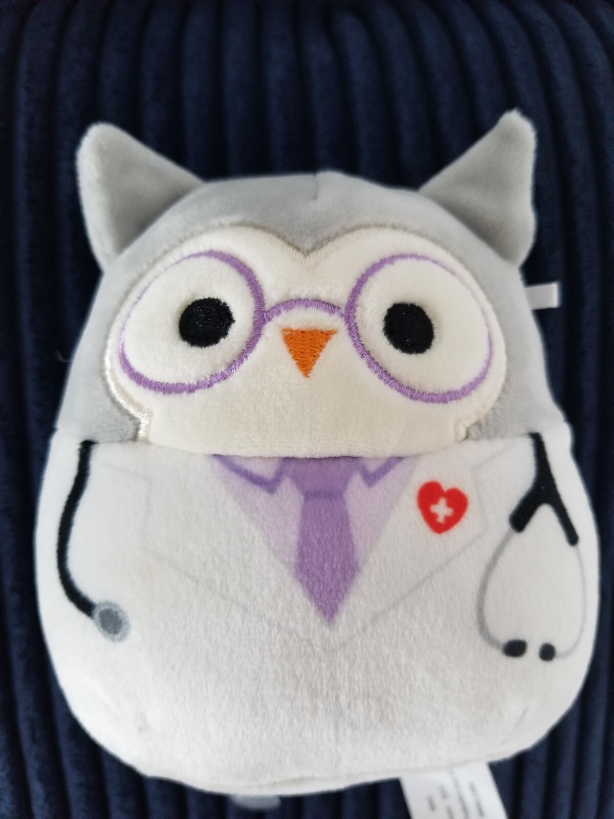doctor owl squishmallow