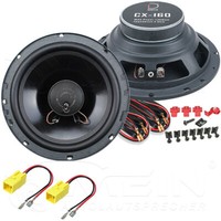 Dietz Auto Lautsprecher FüR Alfa Romeo GTV 916 1994-2005 Heckablage 135W #BC8G