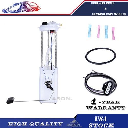 Fuel Pump Fits Chevy Cavalier 2.4L 2.2L Pontiac Grand Am Alero 2.2L 2