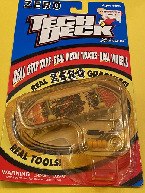 tech deck vintage