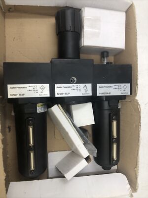 JUPITER PNEUMATICS 3PC AIR FILTER 62383872 - NOS