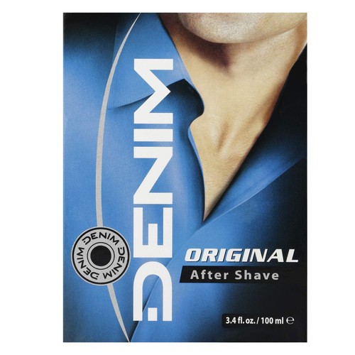 DENIM ORIGINAL AFTER SHAVE 3.4 fl.oz./100 ml eBay