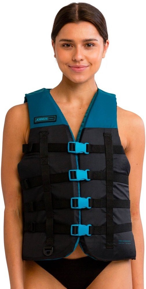 Двойной жилет Jobe Schwimmweste бирюзового цвета 16290₽