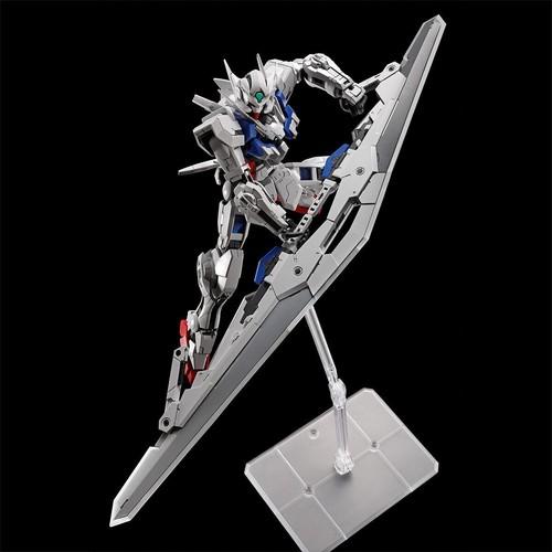 Modelo Premium Bandai MG 1/100 GNY-001 GUNDAM ASTRAEA + PROTO GN DOBLE HOJA ANCHA - Imagen 7 de 11