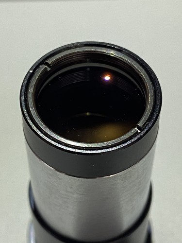 Objectif microscope Leitz Portugal Periplan GF 10x/18 - Photo 3/4