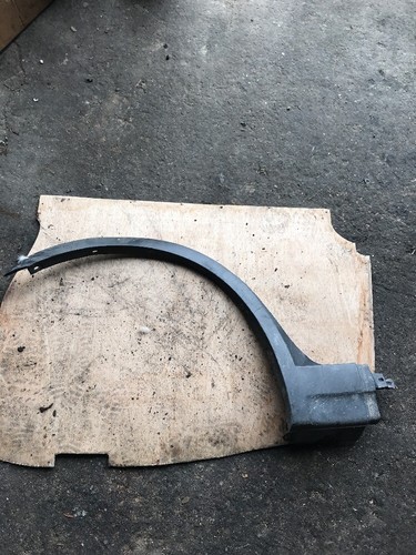 Bmw X3 E83 3.0 D 2006 Baujahr Kotflügelleiste vorne links vorne links 3405817