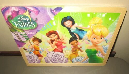 Disney Fairies menos de 15 piezas Rompecabezas
