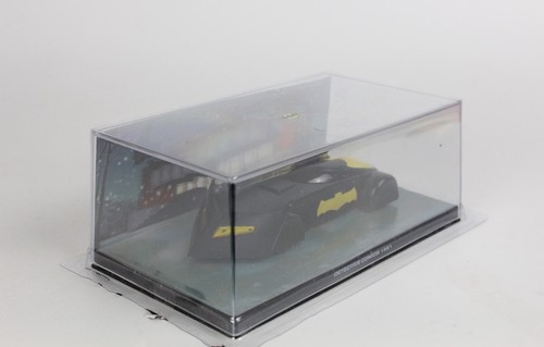 Batman Detective Comics #591 - 1:43 Eaglemoss Bat Mobile Car Artículo - Imagen 3 de 11