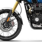 056600 Fender Extender for Triumph Scrambler 1200XC, 1200XE, 1200X 2019-2024