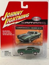 Johnny Lightning 1969 Camaro Z28 RS