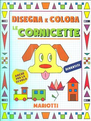 Disegna E Colora Le Cornicette Vv Mariotti 15 Ebay