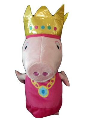 princess n oink peppa pig