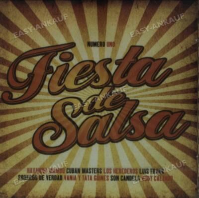 Various - Fiesta de Salsa-Numero Uno .