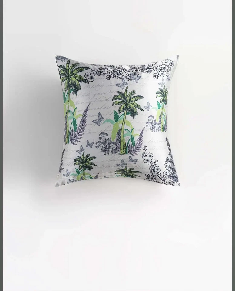 3d Abstract Flower Cushion Cover big Throw Pillow Case Home Sofa intdoor Decor - Image 2 of 4