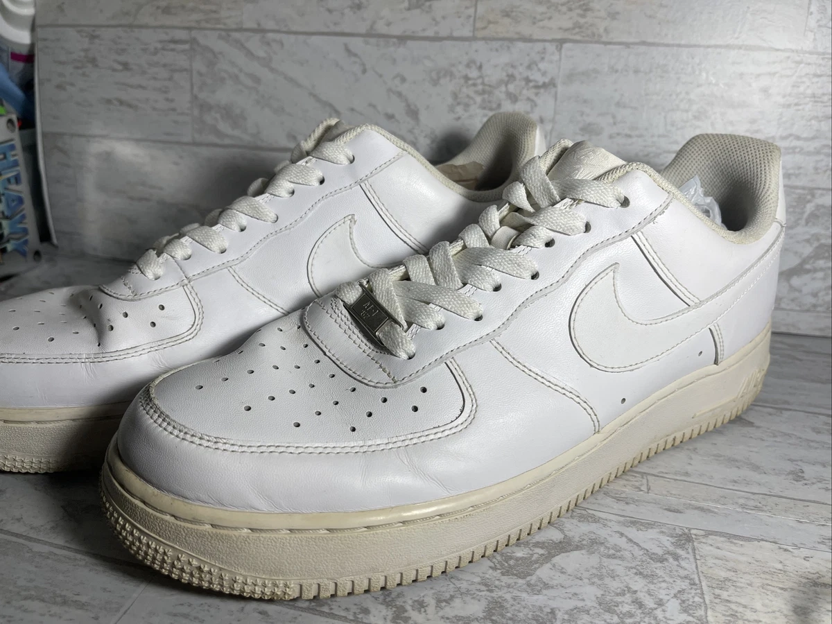 Air force one white hotsell nike