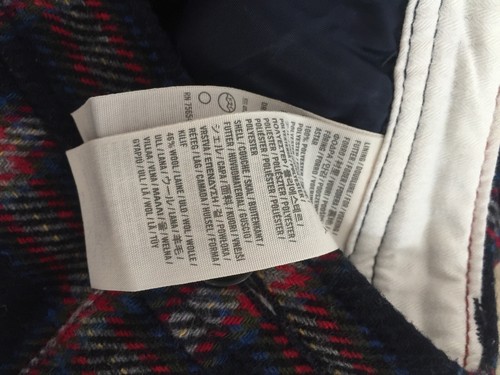 Authentic Hollister California Ladies W26 Heck Shorts VGC SUMMER READY - Picture 9 of 9
