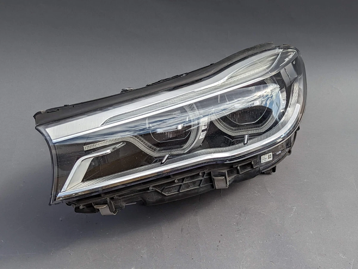 2016-2019 BMW 7 Series G11 G12 740i 750 LED AFS Headlight Driver  