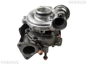 Turbolader restauriert AUDI A8 D2 3.3 TDI 715294