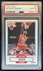 1990-91 Fleer Michael Jordan #26 Bulls PSA 10 GEM MINT