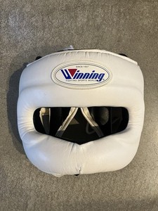 Winning Headgear Fg5000 | eBay