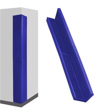Wall Corner Padding 2" Thick Wall Corner Protective Safety Padding Heavy Duty