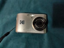 KODAK FZ45-SL PIXPRO 4X Optical Friendly Zoom Digital Camera - Silver
